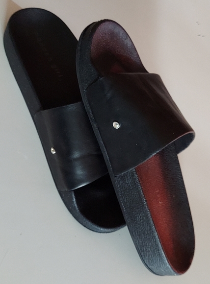 FINAL PRICE🔥Madden Girl sandals🩴black (7) - Picture 2 of 13